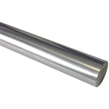 2 1/4 GKS-1045-9 2-1/4 Diameter Keyshaft Carbon Steel Grade 1045 Keyed Shaft 1/2 x 1/4 Keyway 9 Length 